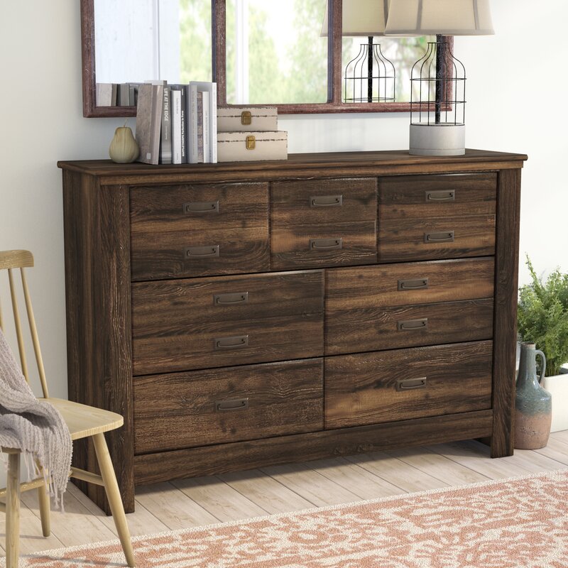 Laurel Foundry Modern Farmhouse Saint Marys 7 Drawer